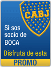 Seguros. Boca Juniors